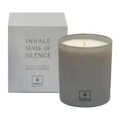 Himla Inhale geurkaars 230 g, Sense of silence< Geurkaarsen & Aroma Diffusers