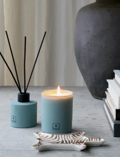 Himla Inhale Reed geurstokjes 100 ml, Ocean breeze< Geurkaarsen & Aroma Diffusers