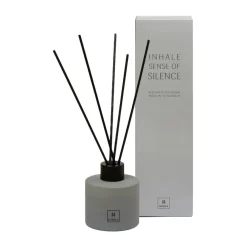 Himla Inhale Reed geurstokjes 100 ml, Sense of silence< Geurkaarsen & Aroma Diffusers