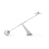 Audo Copenhagen Interconnect kandelaar 42,5 cm, Stainless steel< Kandelaars