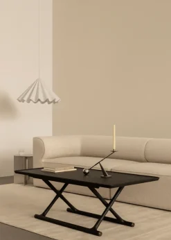 Audo Copenhagen Interconnect kandelaar 42,5 cm, Stainless steel< Kandelaars