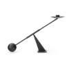 Audo Copenhagen Interconnect kandelaar 42,5 cm, Bronzed brass< Kandelaars