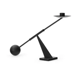 Audo Copenhagen Interconnect kandelaar 42,5 cm, Bronzed brass< Kandelaars