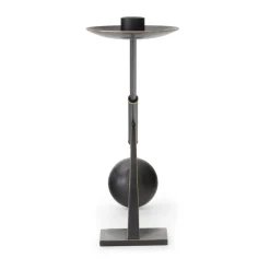 Audo Copenhagen Interconnect kandelaar 42,5 cm, Bronzed brass< Kandelaars