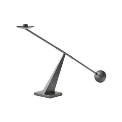 Audo Copenhagen Interconnect kandelaar 70 cm, Bronzed brass< Kandelaars