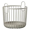 Zone Denmark Inu mand 20x20 cm, Taupe< Opbergmanden