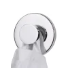 Bosign Invisible haak rond Ø5 cm, Roestvrij staal< Haken & Hangers