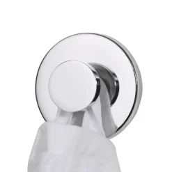 Bosign Invisible haak rond Ø5 cm, Roestvrij staal< Haken & Hangers