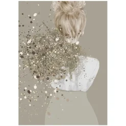 Anna Bülow Isabell poster, 50x70 cm< Posters