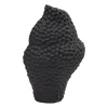 Cooee Design Isla vaas 20 cm, Black< Vazen