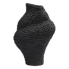 Cooee Design Isla vaas 32 cm, Black< Vazen