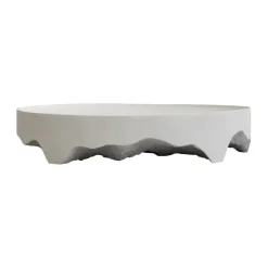 101 Copenhagen Iwa decoratieschaal, Berken, Ø43< Decoratieve Accessoires|Decoratieve Dienbladen
