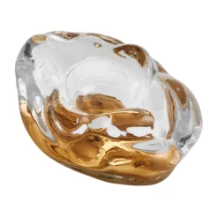 Kosta Boda ÅJ Snippan AC-24, Goud< Decoratieve Accessoires