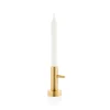 Fritz Hansen Jaime Hayon enkele messing kandelaar, #1< Kandelaars