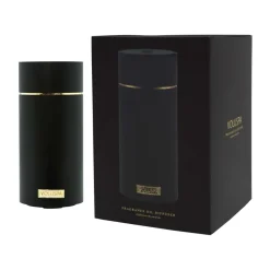 Voluspa Japonica Ultrasonic diffuser, Black< Geurkaarsen & Aroma Diffusers