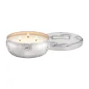 Voluspa Japonica 3-wick Tin geurkaars 40 uur, Mokara Orchid< Geurkaarsen & Aroma Diffusers