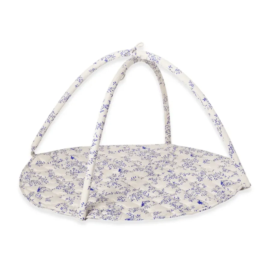 Garbo&Friends Jardim Satin babygym, Ø90 cm< Kinderkamer Interieuraccessoires|Kinderkamer Interieuraccessoires