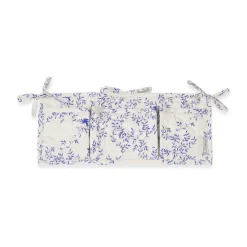 Garbo&Friends Jardim Satin gewatteerde bedzak, 18x43 cm< Opbergoplossingen Voor De Kinderkamer|Opbergmanden