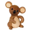 Spring Copenhagen Joey decoratie koala, Eikenhout-essenhout< Houten Beelden