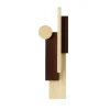 Normann Copenhagen Join sculptuur large, Ask-karboniserad ask< Sculpturen & Porseleinen Beelden