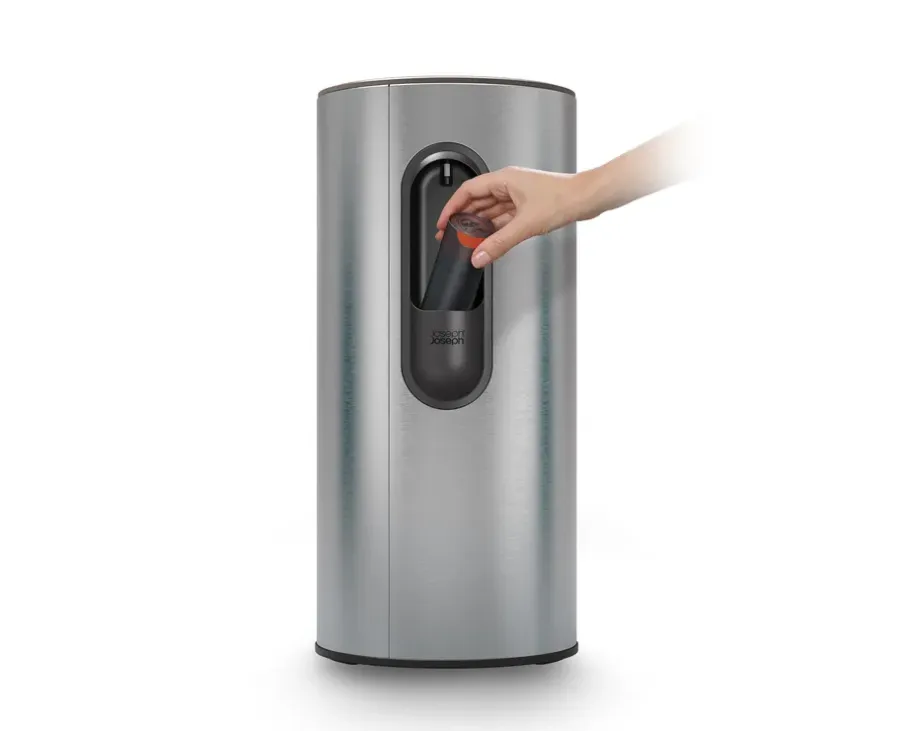 Joseph Joseph Arc pedaalemmer 30 L, Stainless steel< Pedaalemmers
