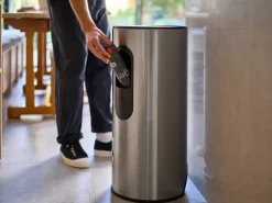 Joseph Joseph Arc pedaalemmer 30 L, Stainless steel< Pedaalemmers