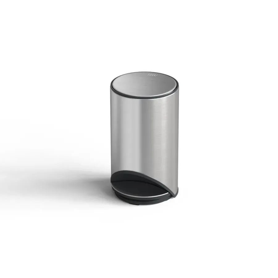 Joseph Joseph Arc pedaalemmer 10 L, Stainless steel< Pedaalemmers
