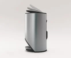 Joseph Joseph Arc pedaalemmer 10 L, Stainless steel< Pedaalemmers