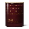 Skandinavisk JUL geurkaars Special Edition, 65 g< Geurkaarsen & Aroma Diffusers