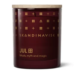 Skandinavisk JUL geurkaars Special Edition, 65 g< Geurkaarsen & Aroma Diffusers