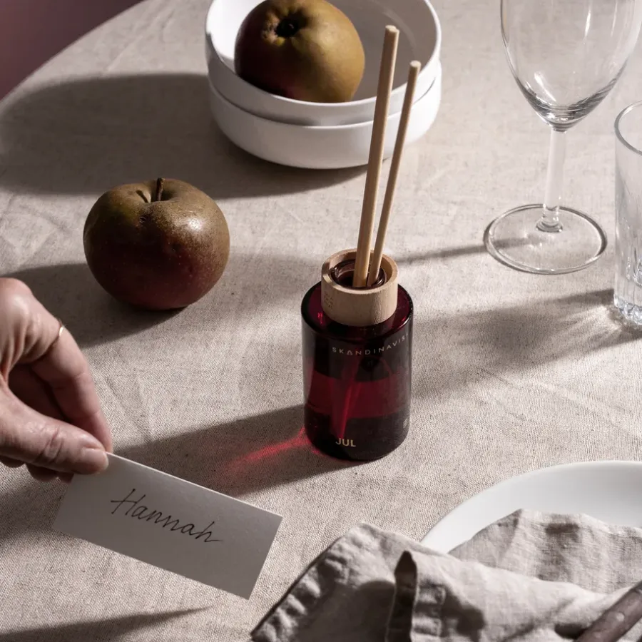 Skandinavisk JUL geurstaafjes, 100 ml< Geurkaarsen & Aroma Diffusers