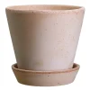 Bergs Potter Julie pot Ø12 cm, Roze< Bloempotten