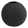 Cooee Design Kaia vaas 15 cm, Black< Vazen