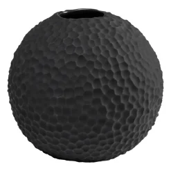 Cooee Design Kaia vaas 15 cm, Black< Vazen