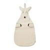 Ferm Living Kangaroo muuropberger, Undyed< Opbergoplossingen Voor De Kinderkamer|Opbergmanden