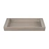 Blomus Kankyo decoratiedienblad 30x46 cm, Mourning Dove< Decoratieve Accessoires|Decoratieve Dienbladen