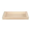 Blomus Kankyo decoratiedienblad 30x46 cm, Moonbeam< Decoratieve Accessoires|Decoratieve Dienbladen