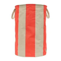 OYOY Kara opbergmand large Ø38x54 cm, Cherry Red< Opbergmanden