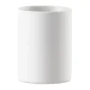 Zone Denmark Karma tandenborstelbeker, White< Tandenborstelhouders