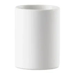 Zone Denmark Karma tandenborstelbeker, White< Tandenborstelhouders