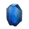 Iittala Kartta glazen sculptuur 33,5 cm, Ultramarineblauw< Glaskunst|Sculpturen & Porseleinen Beelden