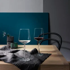 Iittala Kastehelmi waxinelichthouder, grey (grijs)< Kaarsenhouders & Kaarsenborden