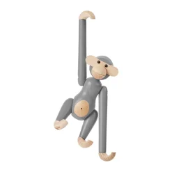 Kay Bojesen Denmark Kay Bojesen aap mini, Grijs< Houten Beelden