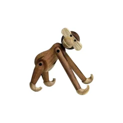 Kay Bojesen Denmark Kay Bojesen aap mini, teak-limba< Kinderkamer Interieuraccessoires|Kinderkamer Interieuraccessoires