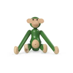 Kay Bojesen Denmark Kay Bojesen aap mini vintage, Groenn< Kinderkamer Interieuraccessoires|Kinderkamer Interieuraccessoires