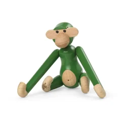 Kay Bojesen Denmark Kay Bojesen aap mini vintage, Groenn< Kinderkamer Interieuraccessoires|Kinderkamer Interieuraccessoires