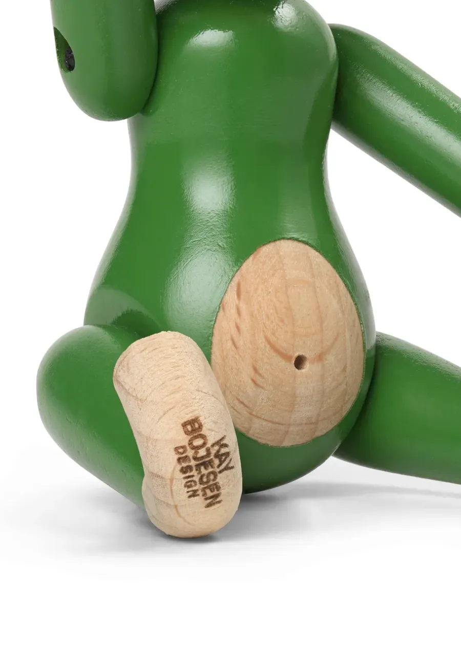 Kay Bojesen Denmark Kay Bojesen aap mini vintage, Groenn< Kinderkamer Interieuraccessoires|Kinderkamer Interieuraccessoires