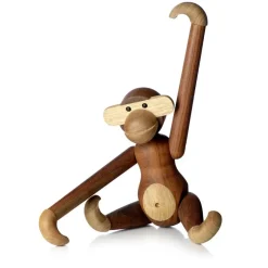 Kay Bojesen Denmark Kay Bojesen houten aap Large, hout< Kinderkamer Interieuraccessoires|Kinderkamer Interieuraccessoires