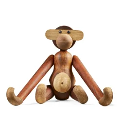 Kay Bojesen Denmark Kay Bojesen houten aap medium, 28 cm< Kinderkamer Interieuraccessoires|Kinderkamer Interieuraccessoires