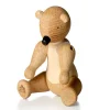 Kay Bojesen Denmark Kay Bojesen houten beer, eiken en esdoorn< Kinderkamer Interieuraccessoires|Kinderkamer Interieuraccessoires
